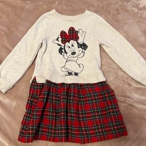 Gap Minnie Mouse Dress
